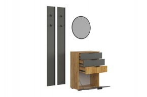 МЕБЕЛЬСОН К21 Прихожая в Нытве - nytva.mebel24.online | фото 4