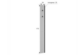 МЕБЕЛЬСОН К22 Прихожая в Нытве - nytva.mebel24.online | фото 4