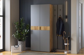 МЕБЕЛЬСОН К28 Прихожая (графит) в Нытве - nytva.mebel24.online | фото