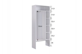 МЕБЕЛЬСОН К32 Прихожая в Нытве - nytva.mebel24.online | фото 10
