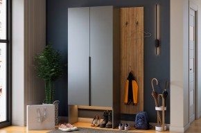 МЕБЕЛЬСОН К6 Прихожая (графит) в Нытве - nytva.mebel24.online | фото