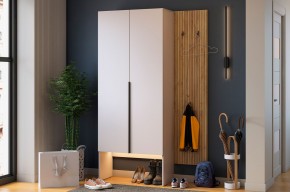 МЕБЕЛЬСОН К6 Прихожая (кашемир) в Нытве - nytva.mebel24.online | фото