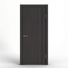 Межкомнатная дверь Bolivar Каньон браун (комплект) в Нытве - nytva.mebel24.online | фото