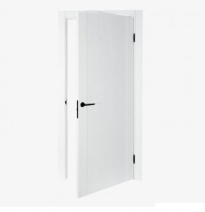 Межкомнатная дверь Bolivar Роялвуд белый (комплект) в Нытве - nytva.mebel24.online | фото