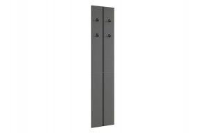 МЕРСИ Прихожая (модульная) графит в Нытве - nytva.mebel24.online | фото 8