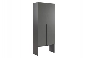 МЕРСИ Прихожая (модульная) графит в Нытве - nytva.mebel24.online | фото 9