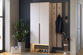 МЕРСИ Прихожая (модульная) кашемир в Нытве - nytva.mebel24.online | фото