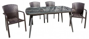 Набор уличный Амиго 2 в Нытве - nytva.mebel24.online | фото 2