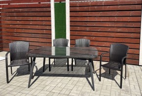 Набор уличный Амиго 2 в Нытве - nytva.mebel24.online | фото 3