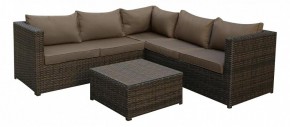 Набор уличный YR825A Brown/Beige в Нытве - nytva.mebel24.online | фото 3