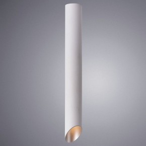 Накладной светильник Arte Lamp Pilon-Silver A1537PL-1WH в Нытве - nytva.mebel24.online | фото 2