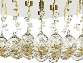 Накладной светильник Arti Lampadari Flusso Flusso H 1.4.40.616 G в Нытве - nytva.mebel24.online | фото 2