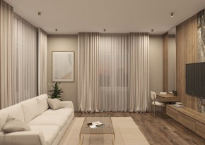 Накладной светильник Denkirs TUBE DK2050-SG в Нытве - nytva.mebel24.online | фото 5