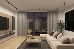 Накладной светильник Denkirs TUBE DK2052-SG в Нытве - nytva.mebel24.online | фото 4