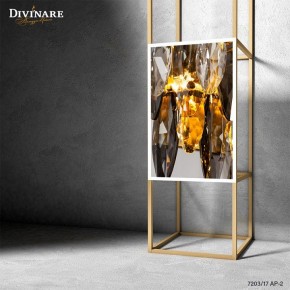 Накладной светильник Divinare Ophelia 7203/17 AP-2 в Нытве - nytva.mebel24.online | фото 3