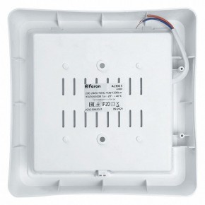 Накладной светильник Feron AL3023 41801 в Нытве - nytva.mebel24.online | фото 3