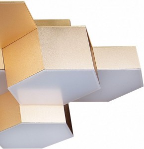 Накладной светильник Lightstar Favo 750123 в Нытве - nytva.mebel24.online | фото 2