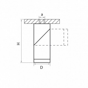 Накладной светильник Lightstar Illumo Q 051056 в Нытве - nytva.mebel24.online | фото 2