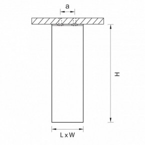 Накладной светильник Lightstar Rullo 216396 в Нытве - nytva.mebel24.online | фото 2