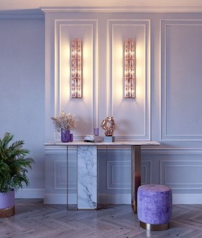 Накладной светильник Maytoni Facet MOD094WL-03G в Нытве - nytva.mebel24.online | фото 3