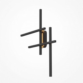 Накладной светильник Maytoni Halo MOD248WL-L24BK в Нытве - nytva.mebel24.online | фото 4