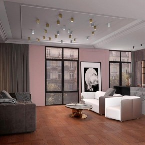 Накладной светильник Novotech Elina 370728 в Нытве - nytva.mebel24.online | фото 4
