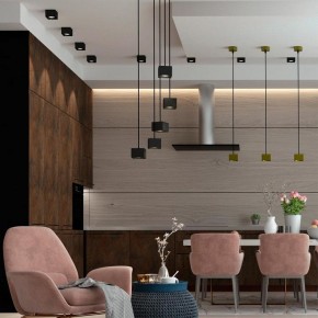 Накладной светильник Novotech Patera 358654 в Нытве - nytva.mebel24.online | фото 3