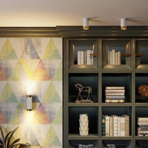Накладной светильник Odeon Light Ad Astrum 4286/1C в Нытве - nytva.mebel24.online | фото 5