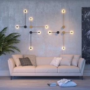 Накладной светильник Odeon Light Satellite 3902/5WG в Нытве - nytva.mebel24.online | фото 4