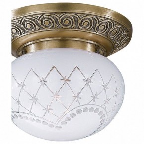 Накладной светильник Reccagni Angelo 7740 PL 7740/1 в Нытве - nytva.mebel24.online | фото 3