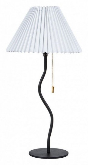 Настольная лампа декоративная Arte Lamp Agatha A5069LT-1BK в Нытве - nytva.mebel24.online | фото