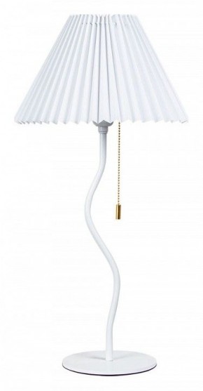 Настольная лампа декоративная Arte Lamp Agatha A5069LT-1WH в Нытве - nytva.mebel24.online | фото