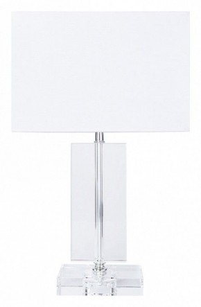 Настольная лампа декоративная Arte Lamp Clint A4022LT-1CC в Нытве - nytva.mebel24.online | фото 1