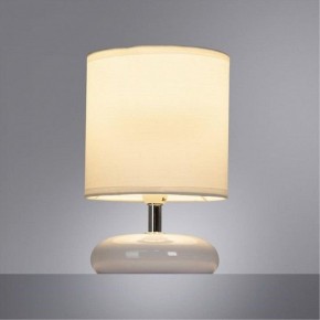 Настольная лампа декоративная Arte Lamp Hadar A3463LT-1WH в Нытве - nytva.mebel24.online | фото 2