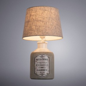 Настольная лампа декоративная Arte Lamp Isola A4272LT-1GY в Нытве - nytva.mebel24.online | фото 2
