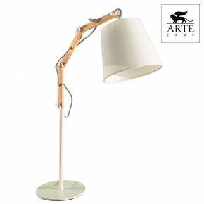 Настольная лампа декоративная Arte Lamp Pinocchio A5700LT-1WH в Нытве - nytva.mebel24.online | фото 2