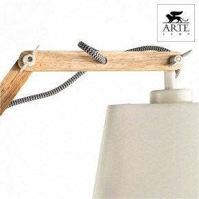 Настольная лампа декоративная Arte Lamp Pinocchio A5700LT-1WH в Нытве - nytva.mebel24.online | фото 3