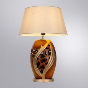 Настольная лампа декоративная Arte Lamp Ruby A4064LT-1BR в Нытве - nytva.mebel24.online | фото 2