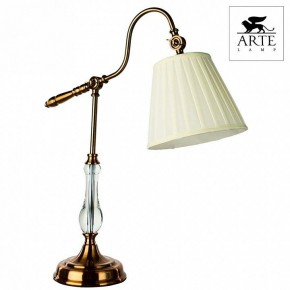 Настольная лампа декоративная Arte Lamp Seville A1509LT-1PB в Нытве - nytva.mebel24.online | фото 4