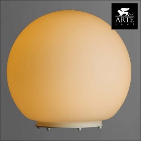 Настольная лампа декоративная Arte Lamp Sphere A6020LT-1WH в Нытве - nytva.mebel24.online | фото 3