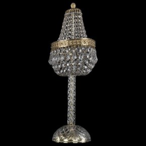 Настольная лампа декоративная Bohemia Ivele Crystal 1901 19013L4/H/35IV G в Нытве - nytva.mebel24.online | фото 2