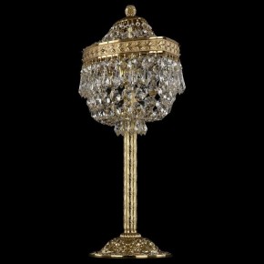 Настольная лампа декоративная Bohemia Ivele Crystal 1927 19273L6/35IV G в Нытве - nytva.mebel24.online | фото 2