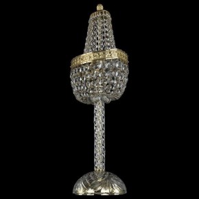 Настольная лампа декоративная Bohemia Ivele Crystal 1928 19283L4/H/35IV G в Нытве - nytva.mebel24.online | фото 2