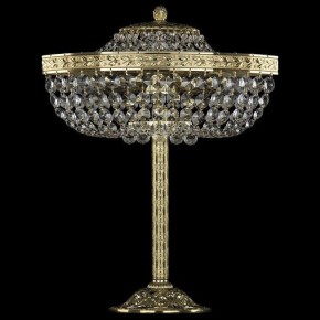 Настольная лампа декоративная Bohemia Ivele Crystal 1928 19283L6/35IV G в Нытве - nytva.mebel24.online | фото 2