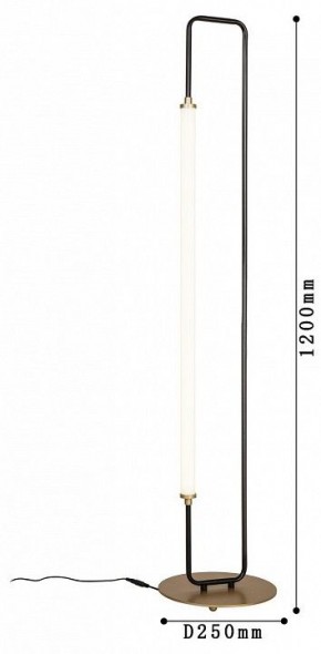 Настольная лампа декоративная Favourite Inspire 4100-1T в Нытве - nytva.mebel24.online | фото 3