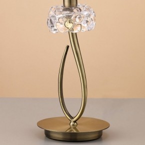 Настольная лампа декоративная Mantra Loewe 4737 в Нытве - nytva.mebel24.online | фото 4