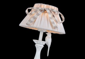 Настольная лампа декоративная Maytoni Bird ARM013-11-W в Нытве - nytva.mebel24.online | фото 7