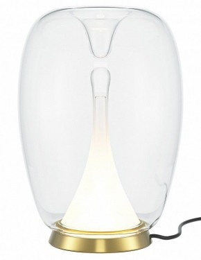 Настольная лампа декоративная Maytoni Halo MOD282TL-L15G3K1 в Нытве - nytva.mebel24.online | фото