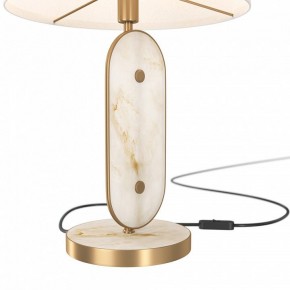 Настольная лампа декоративная Maytoni Marmo MOD099TL-01G в Нытве - nytva.mebel24.online | фото 4