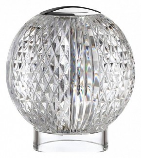 Настольная лампа декоративная Odeon Light Crystal 5007/2TL в Нытве - nytva.mebel24.online | фото